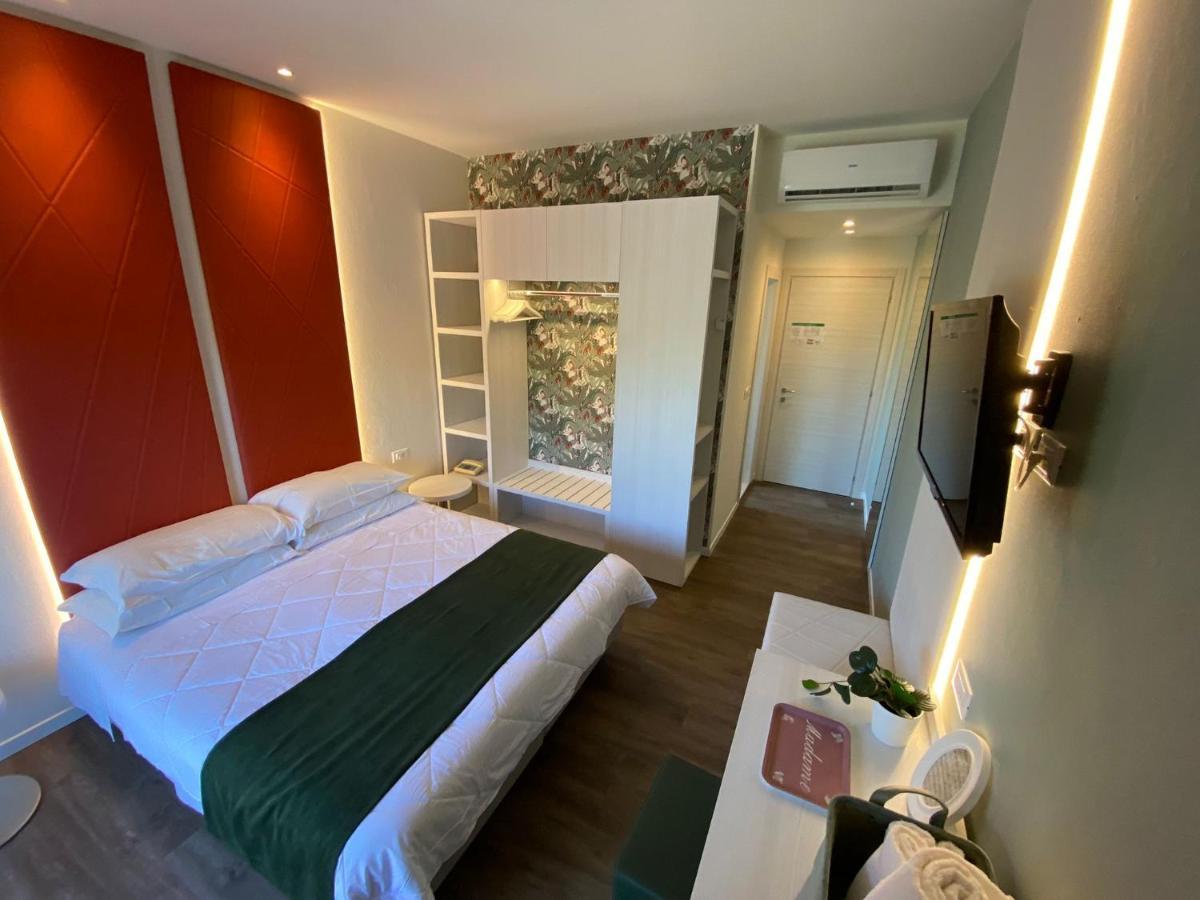 Hotel Loretta & Dependance Cervia Extérieur photo