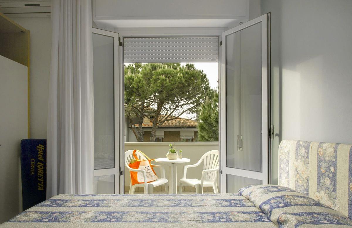 Hotel Loretta & Dependance Cervia Extérieur photo
