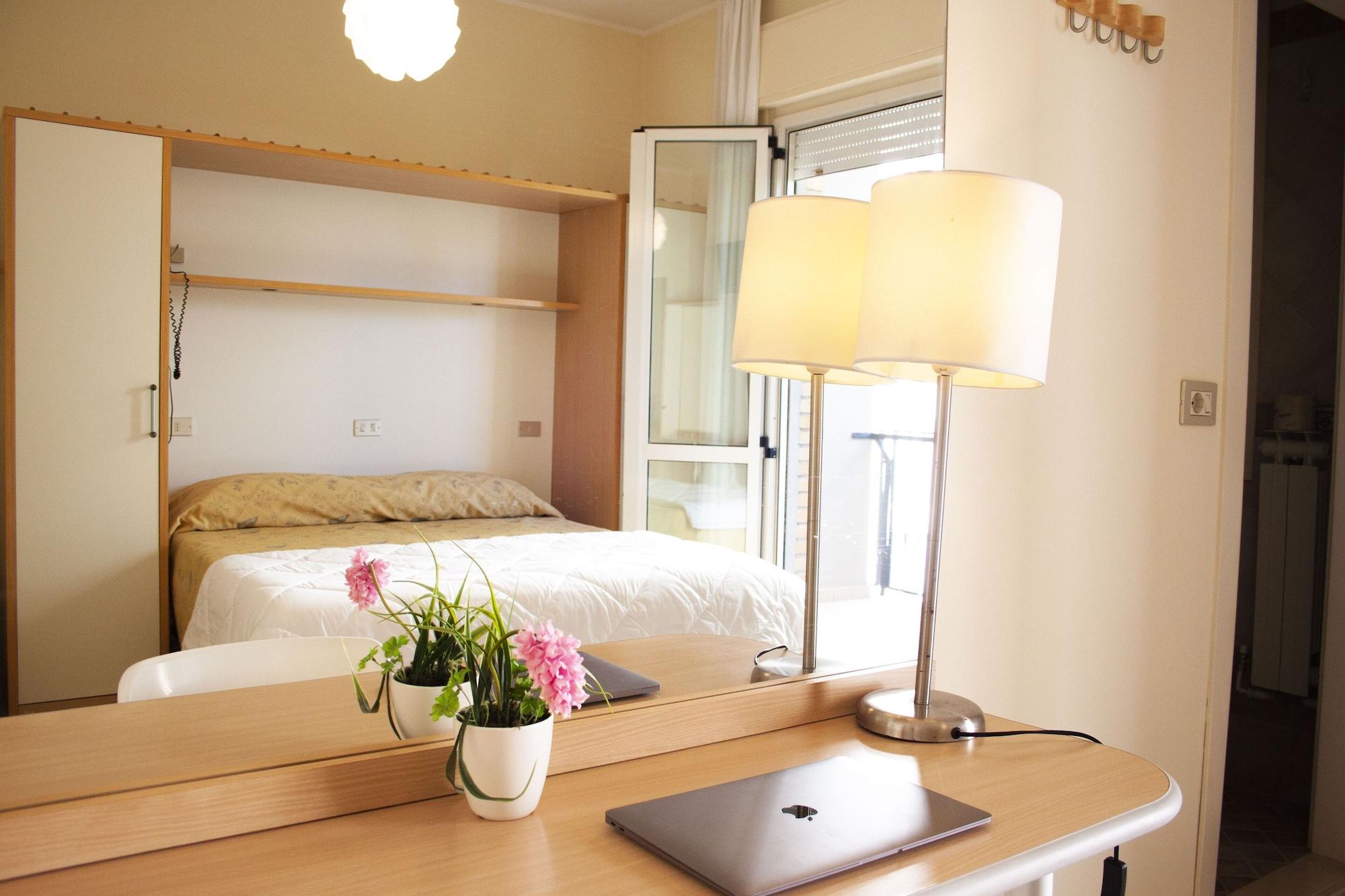 Hotel Loretta & Dependance Cervia Extérieur photo